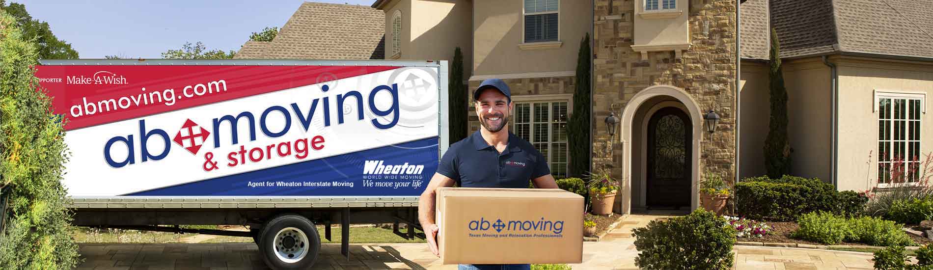Dallas Movers Family Owned Operated 25 Years Ab Moving