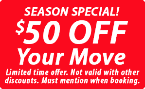 Request a Free Moving Quote