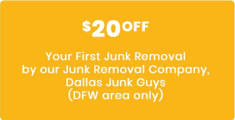 Junk removal special