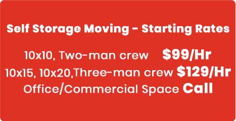 Storage and commercial