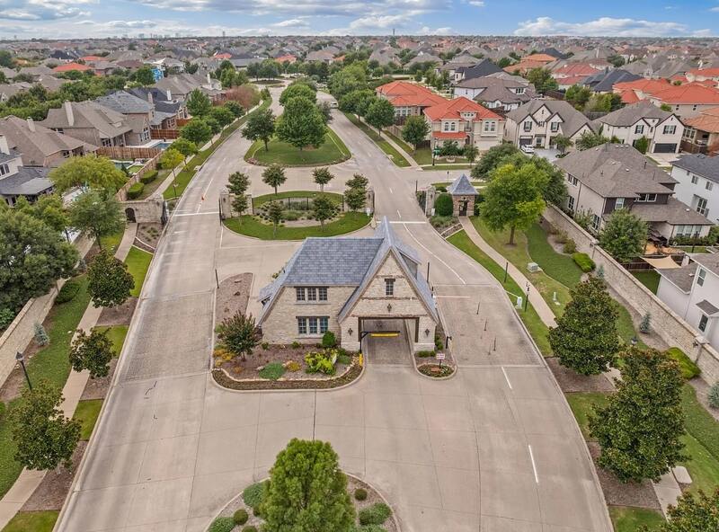 Richwoods community Frisco Texas