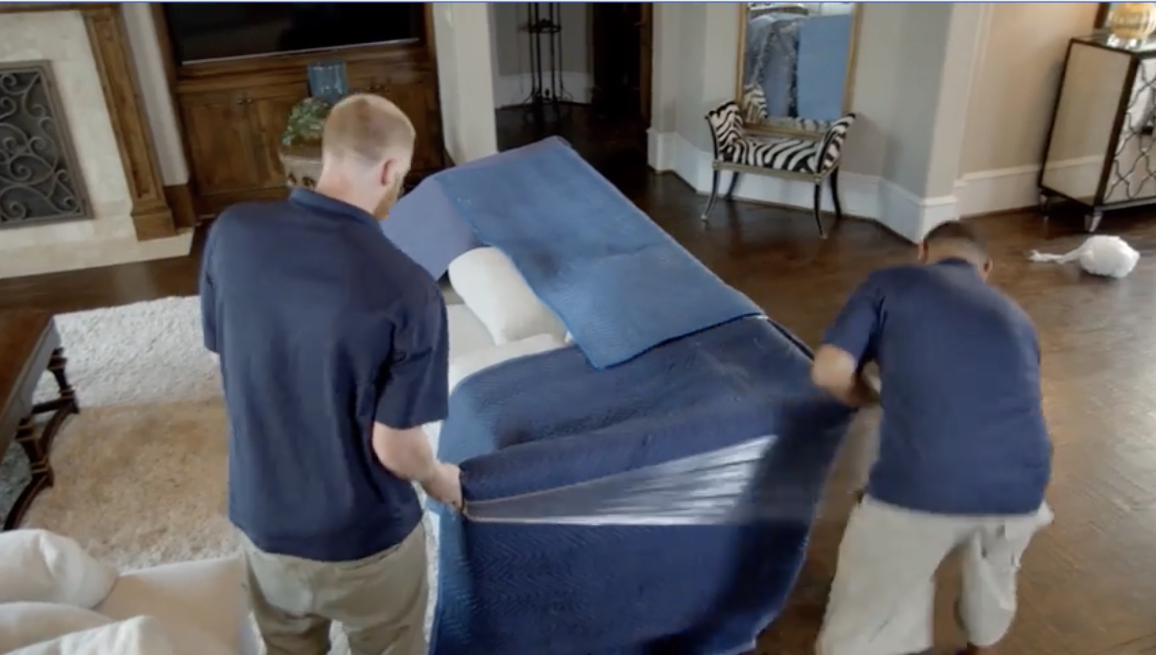 Packing service